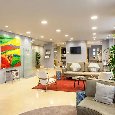 Garibaldi Station By Ihg 4* Milan
