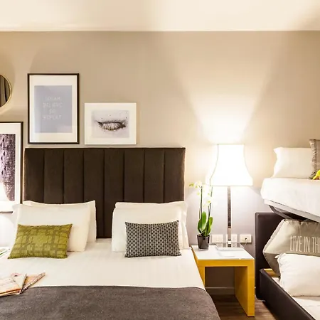Garibaldi Station By Ihg Hotel 4*