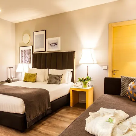 Garibaldi Station By Ihg 4* Milan