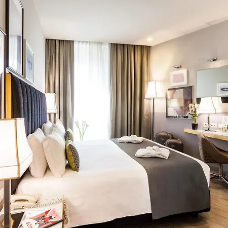Hotel Garibaldi Station By Ihg