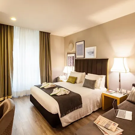 Hotel Garibaldi Station By Ihg Milan