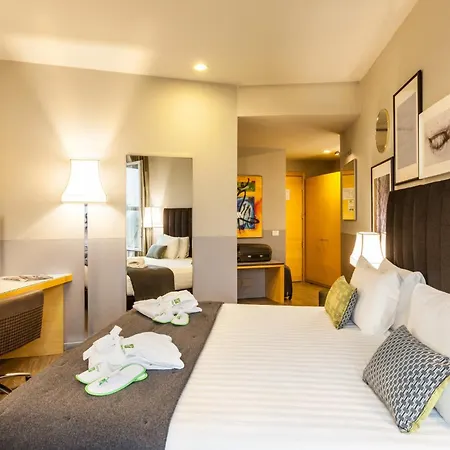Hotel Garibaldi Station By Ihg Milan