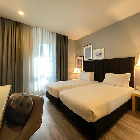 Garibaldi Station By Ihg Hotel 4*