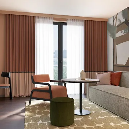 Ramada Plaza By Wyndham Hotel