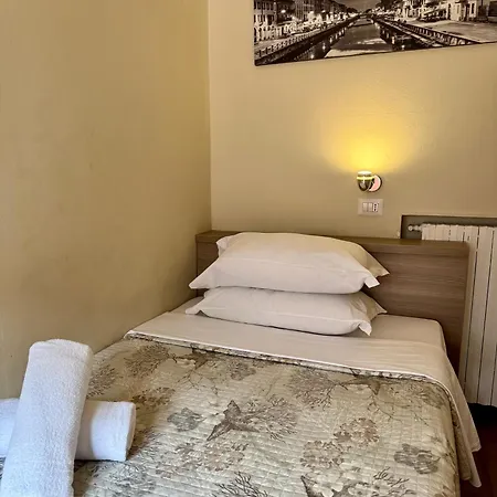 Πανσιόν Bovisa House Private