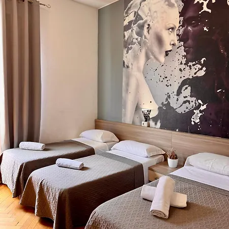 Bovisa House Private Πανσιόν Μιλάνο