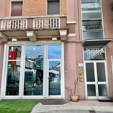 Πανσιόν Bovisa House Private *