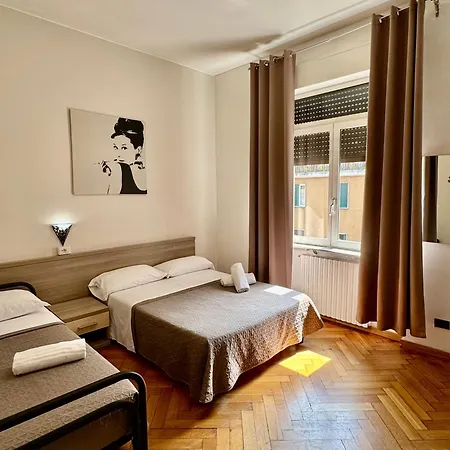 Πανσιόν Bovisa House Private *