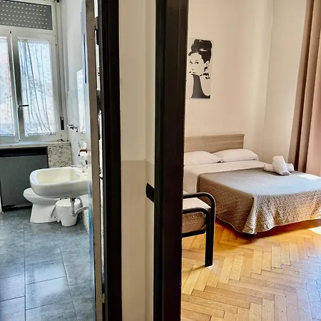Bovisa House Private Πανσιόν *