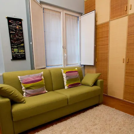 Apartmán Italianway Easy - Voghera 11 A