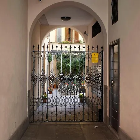 Appartement Italianway Easy - Garibaldi 55 Large