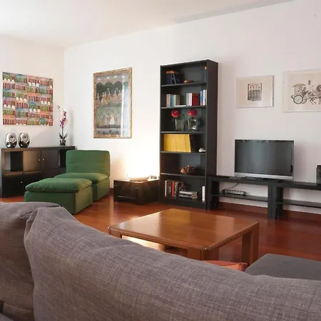 Italianway-zanella Appartamento Milano