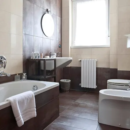 Appartamento Italianway-zanella *