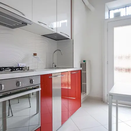 Italianway Easy - Lambertenghi 3 Apartment *