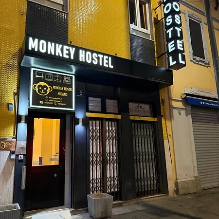Monkey Milan