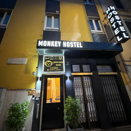 Monkey 밀라노