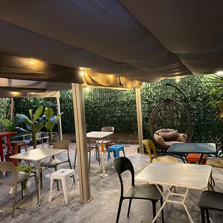 Auberge de jeunesse Monkey