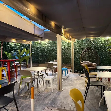 Auberge de jeunesse Monkey *