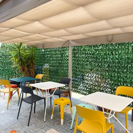 Monkey Hostel