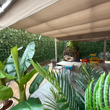 Auberge de jeunesse Monkey