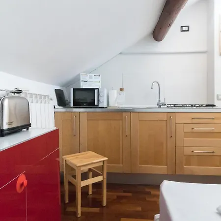 Italianway - Ripa Ticinese 43 Appartamento Milano