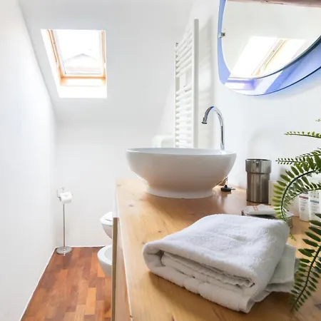 Ripa Ticinese 43 Lägenhet Milano