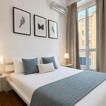 アパート Comecasa 2 Bedrooms In Via Curtatone *