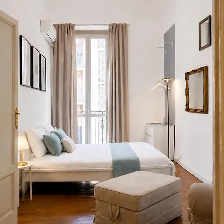 Comecasa 2 Bedrooms In Via Curtatone