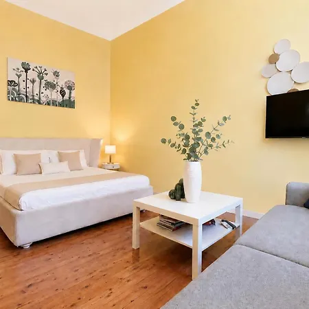 Comecasa 2 Bedrooms In Via Curtatone