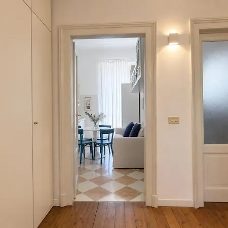 アパート Comecasa 2 Bedrooms In Via Curtatone