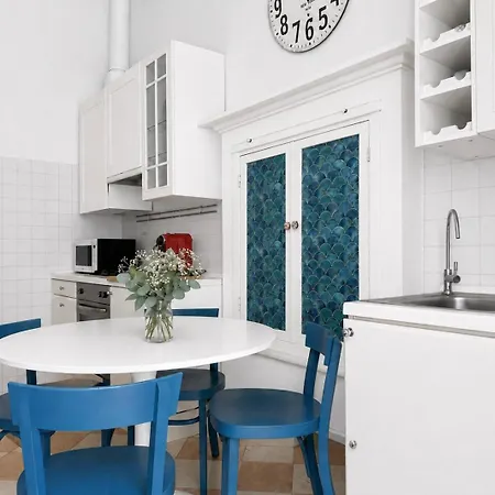 アパート Comecasa 2 Bedrooms In Via Curtatone