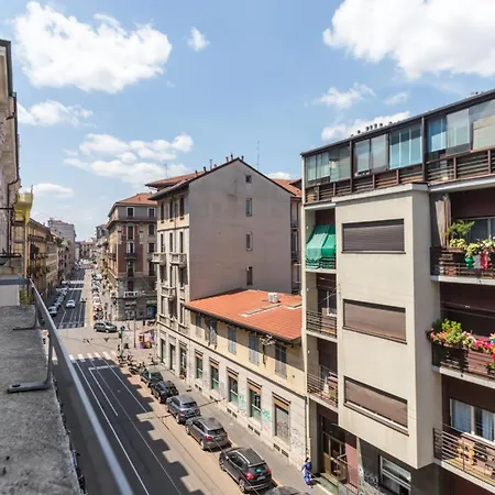 Italianway Easy - Garigliano 7 Apartman *