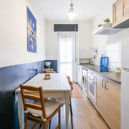 3 Centro Apartment Mailand