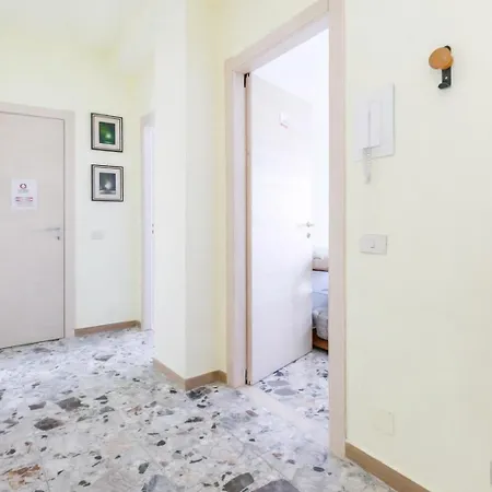 3 Centro Apartment Mailand