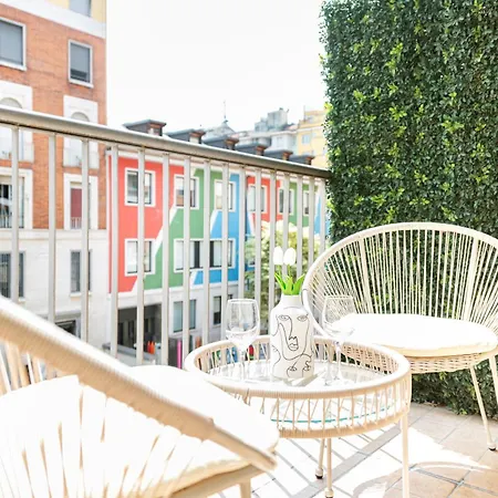 Easylife - - Tenca 7s - Porta Venezia Apartment Mailand
