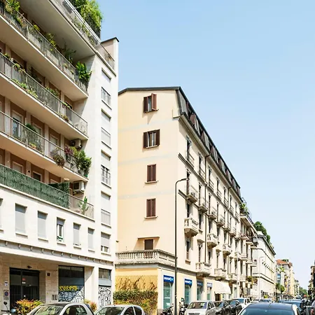 Apartment Easylife - - Tenca 7s - Porta Venezia Mailand