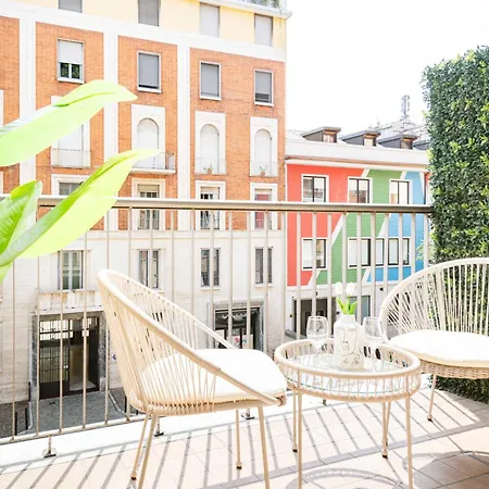 Easylife - - Tenca 7s - Porta Venezia