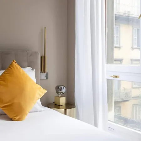 Beautiful In The Center Of Milan Bed and breakfast Milán