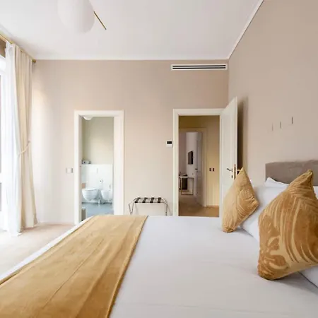 Beautiful In The Center Of Milan Bed and breakfast