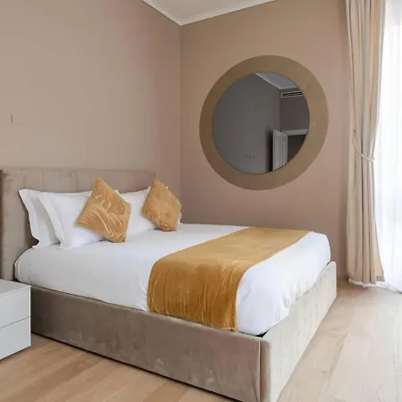 Beautiful In The Center Of Milan Bed and breakfast