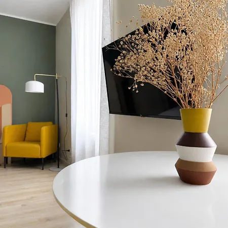 Serendipity - Brera Apartment