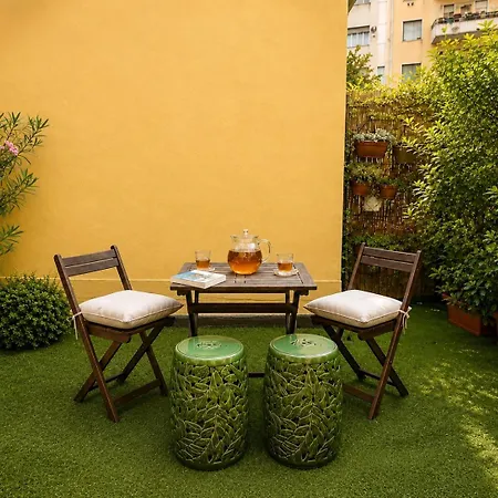 Comecasa Flowery Terraced Διαμέρισμα Μιλάνο