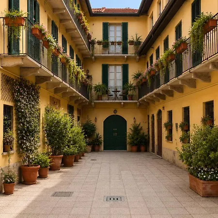 Διαμέρισμα Comecasa Flowery Terraced Μιλάνο
