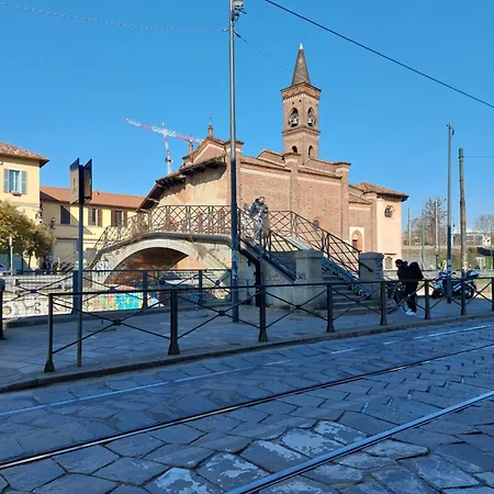 1 Navigli Διαμέρισμα