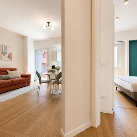 Comecasa Porta Romana Flat No Area C Appartamento Milano