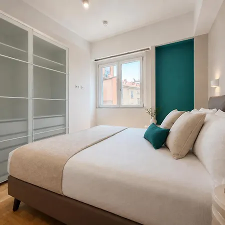 Comecasa Porta Romana Flat No Area C * Milano