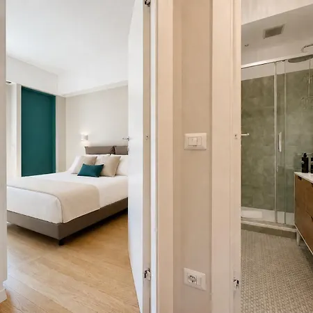 Comecasa Porta Romana Flat No Area C * Milano