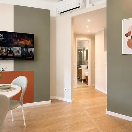 Appartamento Comecasa Porta Romana Flat No Area C