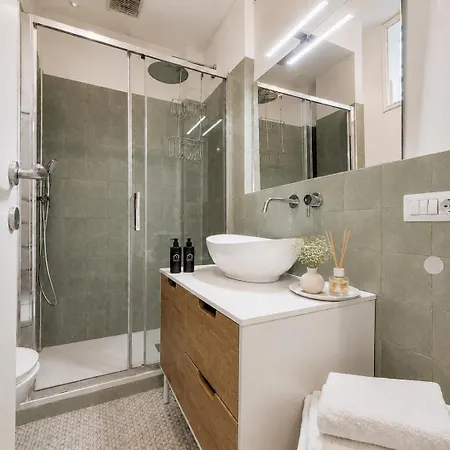 Comecasa Porta Romana Flat No Area C