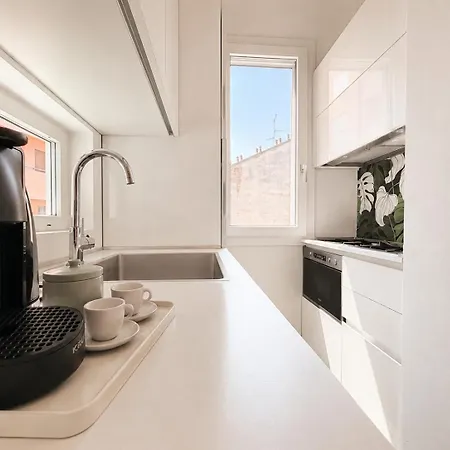 Comecasa Porta Romana Flat No Area C Appartamento Milano